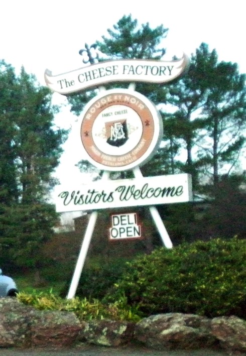 The Marin French Cheese Co.